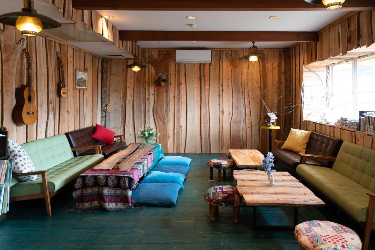 Lodge Mondo Нишиизу Екстериор снимка
